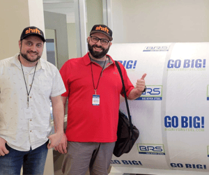 Francis et Yannick chez Big River Steel-1